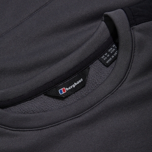 Men's Reacon Sweater Grey/Black