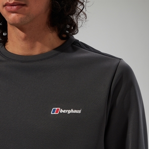 Men's Reacon Sweater Grey/Black