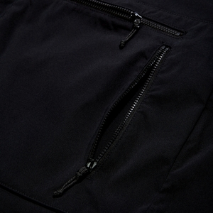 Unisex Utility Taschenweste Schwarz