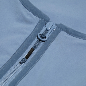 Wandermoor Herren-Wind-Smock Grau
