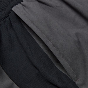 Men's Wayside Short Grey/Black