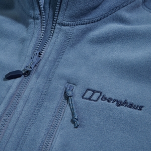 Men's Activity InterActive Polartec Fleece Blue