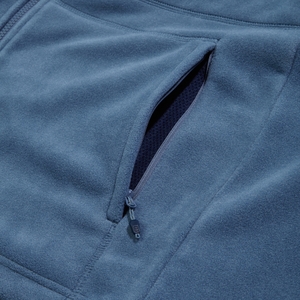 Men's Activity InterActive Polartec Fleece Blue