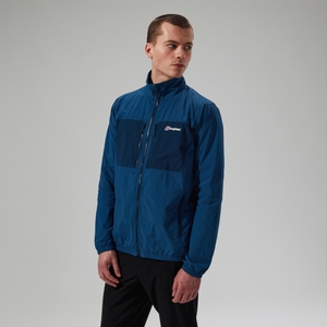 Holkmi Herren-Jacke Blau
