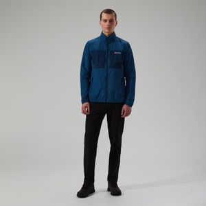 Holkmi Herren-Jacke Blau