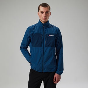 Men's Holkmi Jacket Blue - S