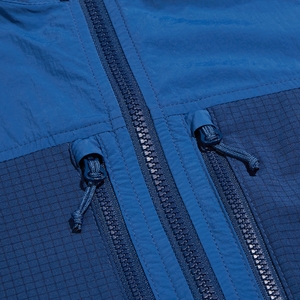 Holkmi Herren-Jacke Blau
