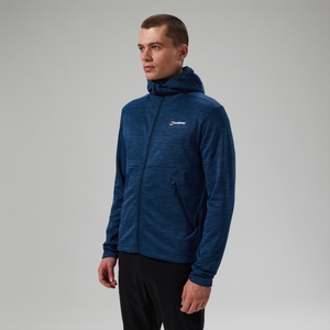 Men's Thraskii Hooded Jacket Blue