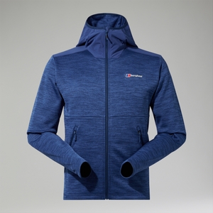 Men's Thraskii Hooded Jacket Blue