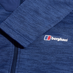 Men's Thraskii Hooded Jacket Blue