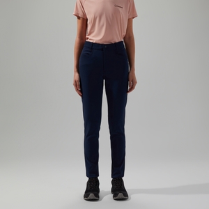 Everyday Skinny Stretch-Damen-Hose Blau