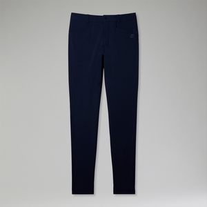 Everyday Skinny Stretch-Damen-Hose Blau