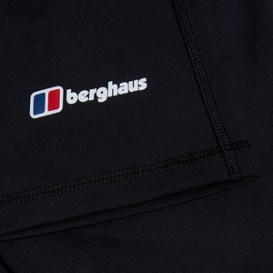 Berghaus Legging-Shorts für Damen Schwarz