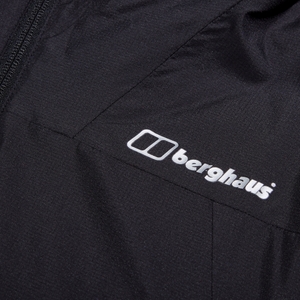 Men's Alpha Resist-air Jacket Black