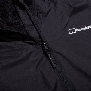 Men's Alpha Resist-air Jacket Black