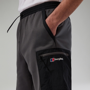 Men's Reacon Short Grey/Black