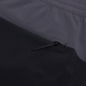 Men's Wandermoor Wind Short Black/Grey