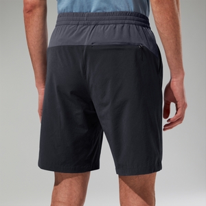 Men's Wandermoor Wind Short Black/Grey