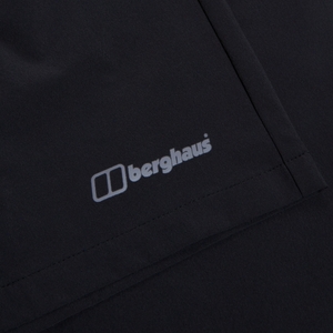 Men's Wandermoor Wind Short Black/Grey