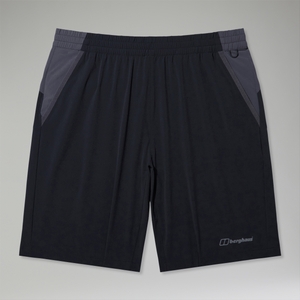 Men's Wandermoor Wind Short Black/Grey