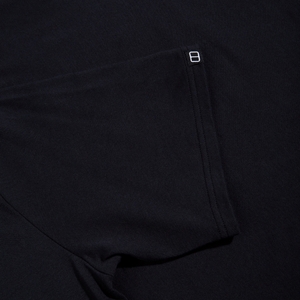 MTN Silhouette Herren-T-Shirt Schwarz