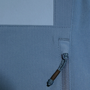 Ghlas 2.0 Softshell Jacke für Herren Blau/Grau