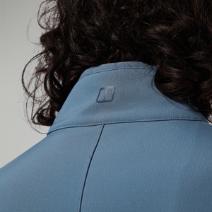 Ghlas 2.0 Softshell Jacke für Herren Blau/Grau