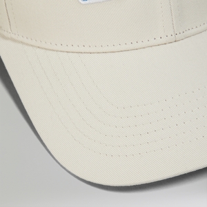 Unisex Logo Recognition Cap Grey