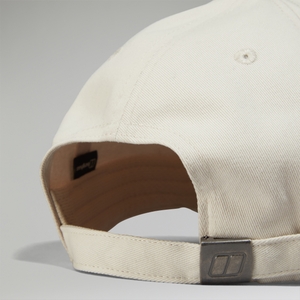 Unisex Logo Recognition Cap Grey