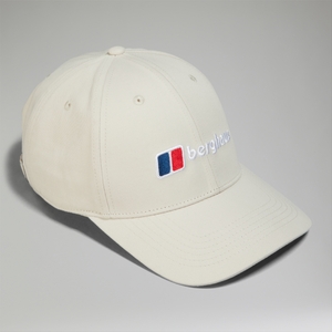 Unisex Logo Recognition Cap Grau - One Size
