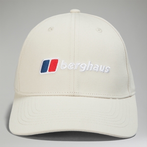 Unisex Logo Recognition Cap Grey