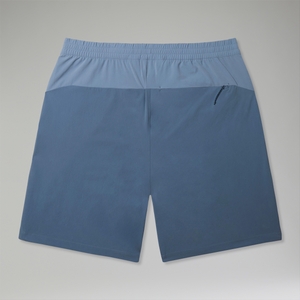 Men's Wandermoor Wind Short Blue/Grey