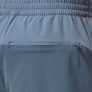 Men's Wandermoor Wind Short Blue/Grey