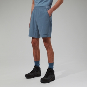 Men's Wandermoor Wind Short Blue/Grey