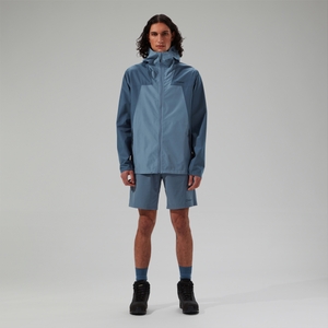 Men's Deluge Pro 3.0 Waterproof Jacket Grey