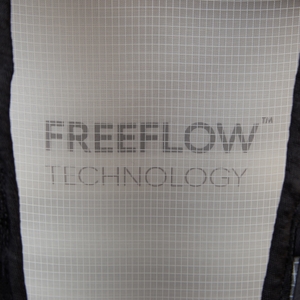 Unisex 3D Freeflow 30+5L Rucksack Grau/Schwarz