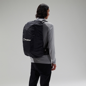 Unisex 3D Freeflow 30+5L Rucksack Grau/Schwarz