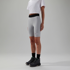 Berghaus Legging-Shorts für Damen Grau