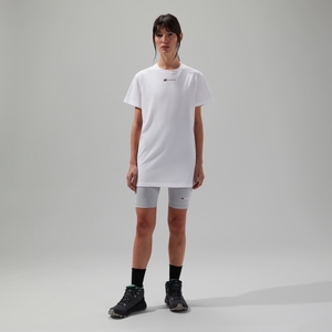 Berghaus Legging-Shorts für Damen Grau