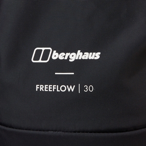 Unisex Freeflow 30L Pack Grey/Black