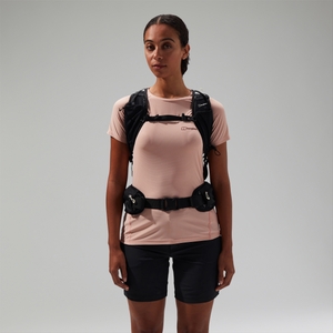 Unisex 3D Freeflow 30+5L S Pack Grey/Black