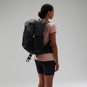 Unisex 3D Freeflow 30+5L S Pack Grey/Black