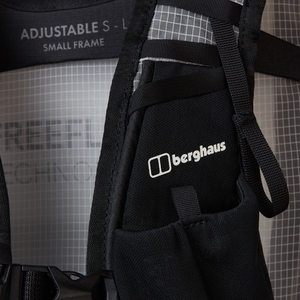 Unisex 3D Freeflow 30+5L S Pack Grey/Black