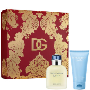 D&g light blue 25ml gift set online