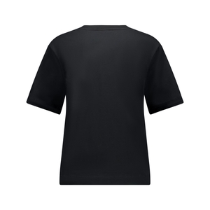 Womens Pitch-Black T-Shirt Black