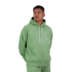 CANTERBURY M SPORT DEPT. HOODIE AM GREEN