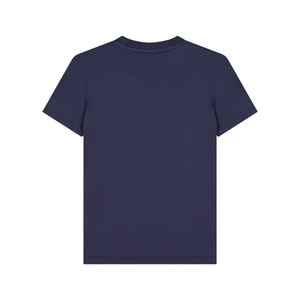 Junior Unisex Clash T-Shirt Blue