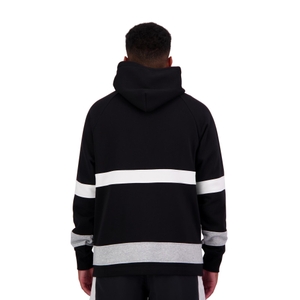 Mens Legends Hoodie Black
