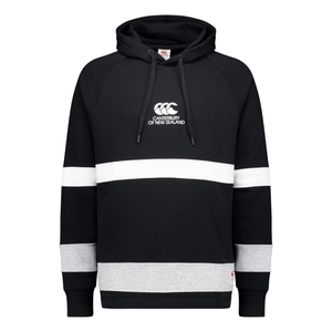 Mens Legends Hoodie Black
