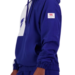 Mens Legends Jacket Blue